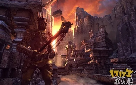 《狂怒》DLC《酷热氏族》新挑战来袭!狂潮升级! 《狂怒》DLC《酷热氏族》新挑战来袭!狂潮升级!