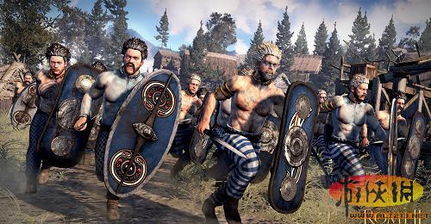 《罗马2：全面战争》明年10月震撼来袭！帝国争霸战即将开启