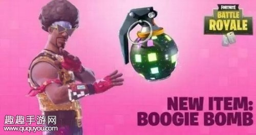 《堡垒之夜》手雷全解析：掌握这些技巧，成为战场高手！