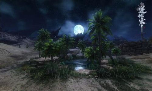 《逆水寒》佛赠明月奇遇攻略：轻松触发改装技巧大揭秘