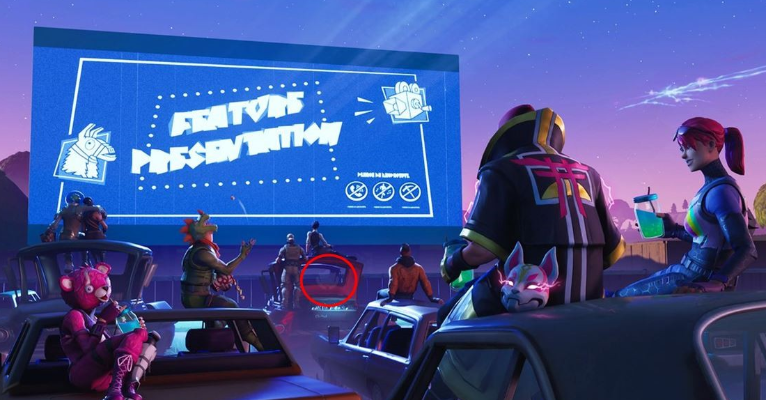 《堡垒之夜》第五赛季第五周隐藏任务攻略：深度解析新价值点解锁路径