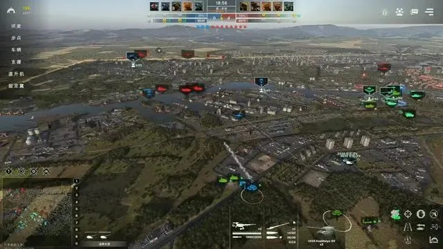 为什么你玩不好战争游戏，空地一体战？2025年最新空地协同实战秘籍曝光