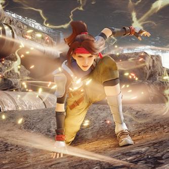 最终幻想7,重生蒂法超美礼服Mod在哪下载?快来看看！