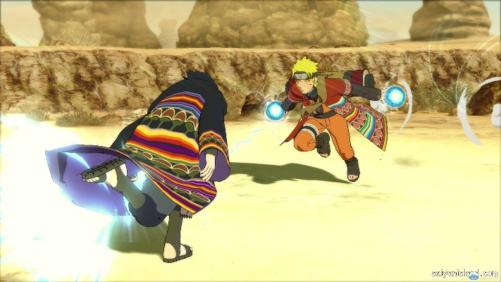 《火影风暴4》鸣佐实战攻略：深度解析全新忍术技巧