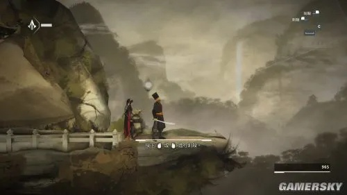 《刺客信条中国》全剧情深度解析，揭秘古风秘境新玩法