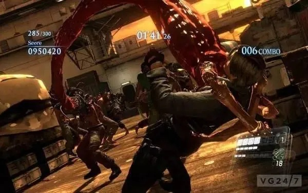 《生化危机6》剧情深度解析:揭秘全新生存法则与惊悚冒险 《生化危机6》剧情深度解析:揭秘全新生存法则与惊悚冒险