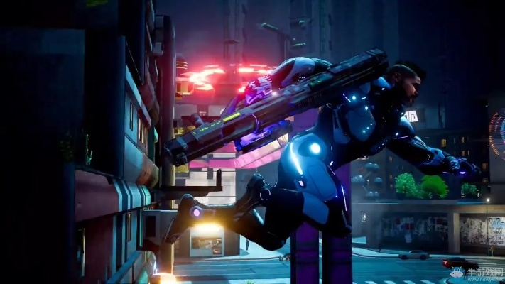 《除暴战警3》演示视频曝光：画面表现引玩家热议