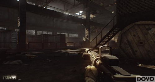 《塔科夫》全新截图曝光:画面升级,视觉盛宴来袭! 《塔科夫》全新截图曝光:画面升级,视觉盛宴来袭!