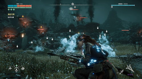 《地平线黎明时分》剧情解说：全攻略视频一览