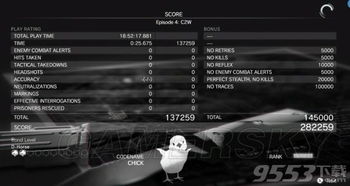 《合金装备5幻痛》隐藏结局揭秘：EP51独家视频解析