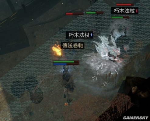 双足飞龙黏油炮弹流攻略：深度解析《流放之路2》0.4版本新玩法