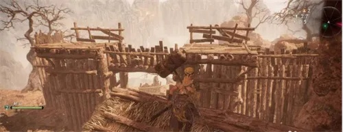 《卧龙》边城侠影牙旗藏匿秘境,现侠影牙旗位置全解析 《卧龙》边城侠影牙旗藏匿秘境,现侠影牙旗位置全解析