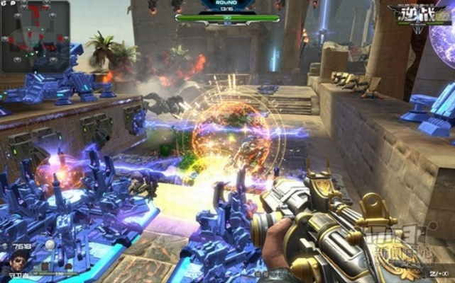 《逆战未来》端游枪械深度解析：揭秘全新战术价值