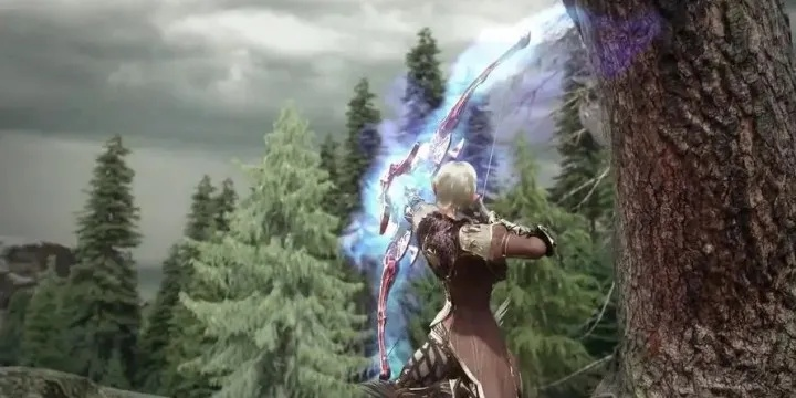 《尤弥尔传奇》新职业弓箭手曝光：精准射击，谁与争锋？