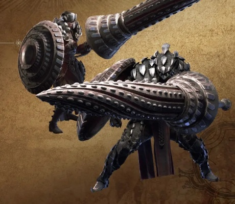 巨戟龙机械武器核心解析：荒野狩猎新利器深度揭秘