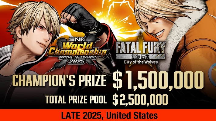 群狼之城SWC2026预告：饿狼传说新篇章，竞技巅峰再启航