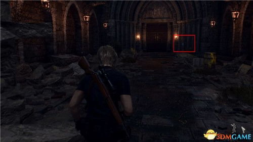 《生化危机4重制版》城堡迷宫专家攻略，深度解析新策略！