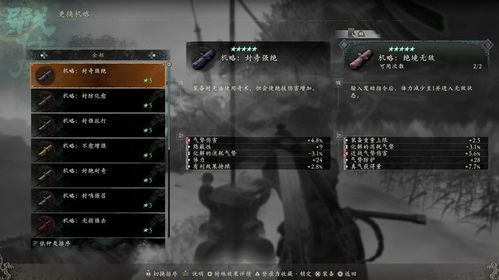 《卧龙苍天陨落》光头强捏脸攻略：深度解析新技能解锁