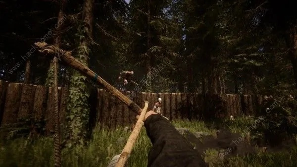 《森林之子》新手必看：高效建家攻略，打造温馨家园秘籍