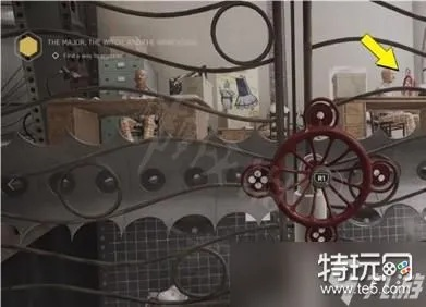 《原子之心》空间谜题解密：揭秘克莱尔腿部部件新线索