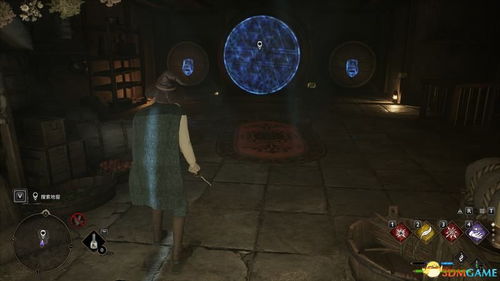 《霍格沃茨之遗》恶名敌踪探秘指南 《霍格沃茨之遗》恶名敌踪探秘指南