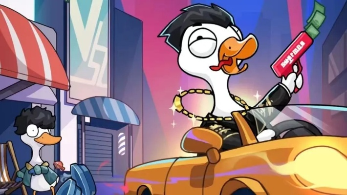 《鹅鸭杀》游戏时长揭秘：揭秘一局游戏新体验