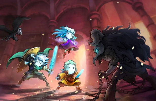 2025最近好玩的游戏有哪些？3款冷门黑马+高自由度神作值得连夜肝！