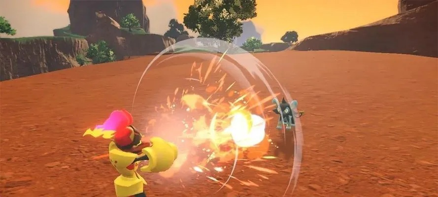 《宝可梦朱紫》红莲铠骑队攻略:深度解析全新战术价值 《宝可梦朱紫》红莲铠骑队攻略:深度解析全新战术价值