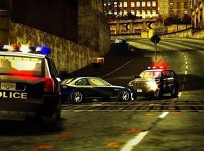 《极品飞车22》摆脱通缉高阶技巧,解锁不羁驾驶新境界 《极品飞车22》摆脱通缉高阶技巧,解锁不羁驾驶新境界