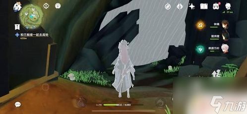 《原神》石锁机关攻略揭秘：解锁秘话任务新玩法