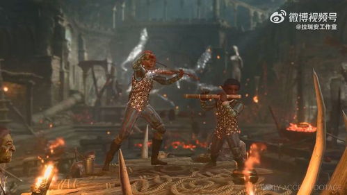 《博德之门3》八号补丁压力测试版上线！新内容抢先看