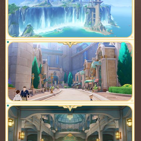 《原神》3.0升级大揭秘:探索新世界,解锁无限可能 《原神》3.0升级大揭秘:探索新世界,解锁无限可能