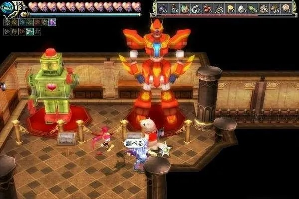 双星物语2加强版，隐藏BOSS速通秘籍曝光？老玩家都在抢的新玩法来了！