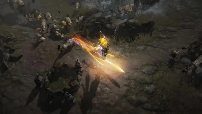 《暗黑不朽》圣教军自爆流攻略：打造高效输出新境界