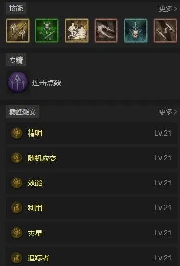 《暗黑4》第五赛季游侠快刀跑酷流BD攻略:极限操作,速度与激情! 《暗黑4》第五赛季游侠快刀跑酷流BD攻略:极限操作,速度与激情!