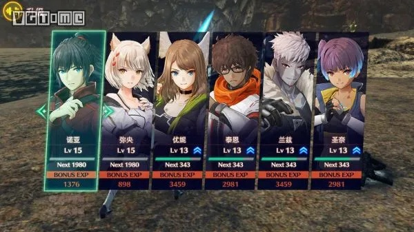 《异度之刃3》全攻略揭秘:深度解析游戏策略与技巧 《异度之刃3》全攻略揭秘:深度解析游戏策略与技巧