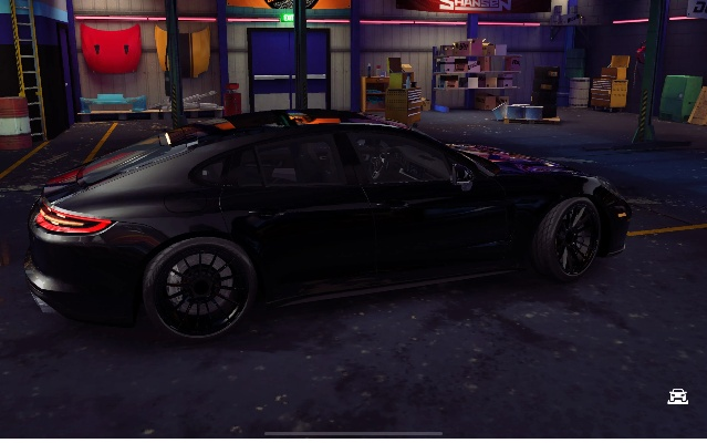 《极品飞车20》独家揭秘：保时捷Panamera系列超跑性能解析