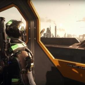 《星际公民》新版本截图曝光!独家抢先看! 《星际公民》新版本截图曝光!独家抢先看!