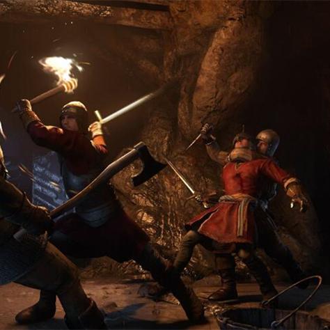 《骑砍2领主》E3演示：攻城战燃情瞬间，战斗一触即发！