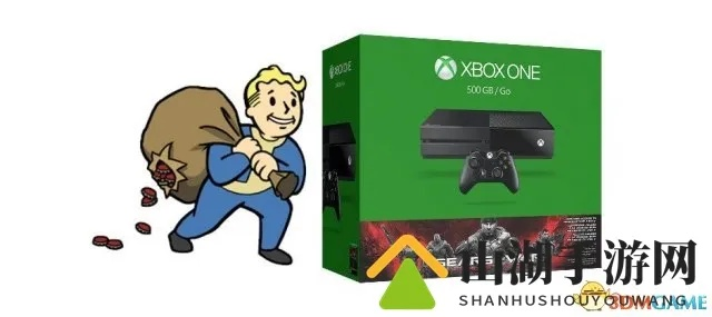 《辐射4》新周边曝光:Vault-Tec音响吸金神器! 《辐射4》新周边曝光:Vault-Tec音响吸金神器!