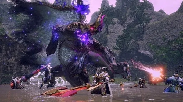 《怪物猎人崛起》曙光DLC天廻龙初见挑战攻略揭秘 《怪物猎人崛起》曙光DLC天廻龙初见挑战攻略揭秘