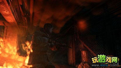 《地铁:残光夜影》无N卡独占特效解析,揭秘游戏画面真相 《地铁:残光夜影》无N卡独占特效解析,揭秘游戏画面真相