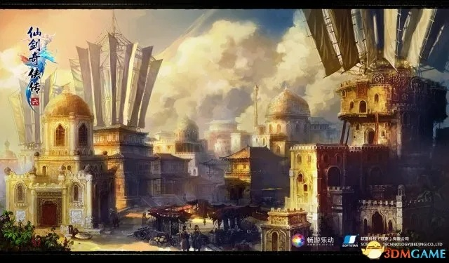 《仙剑五前传》新场景揭秘:探寻神秘古域秘境 《仙剑五前传》新场景揭秘:探寻神秘古域秘境