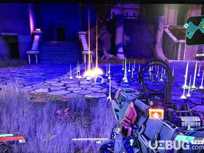 《无主之地3》橙装解析:红字特效揭秘,全新视觉盛宴! 《无主之地3》橙装解析:红字特效揭秘,全新视觉盛宴!