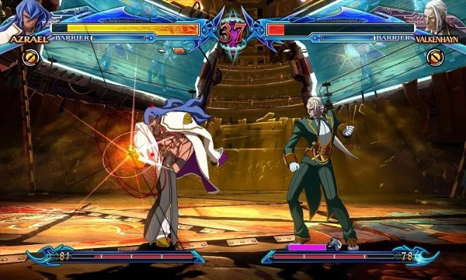 《苍翼默示录:刻之幻影》PS3版即将来袭!热血格斗新篇章! 《苍翼默示录:刻之幻影》PS3版即将来袭!热血格斗新篇章!