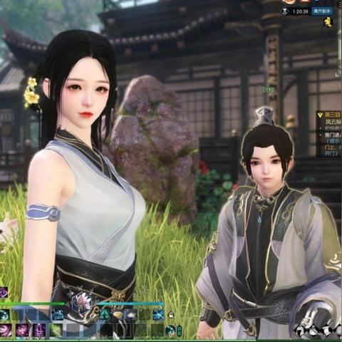 《逆水寒》乞讨技能攻略：轻松学会乞讨技巧