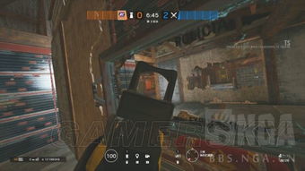 黑镜邪眼新攻略：揭秘彩虹六号围攻炸弹局制胜秘籍