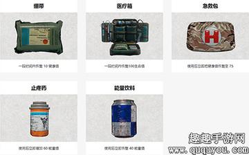 绝地求生药品回血攻略,揭秘高效回血新技巧 绝地求生药品回血攻略,揭秘高效回血新技巧