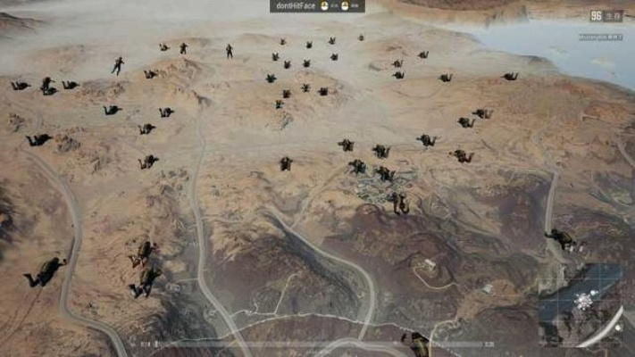 《绝地求生》空中逃脱技巧大揭秘：不上飞机BUG轻松解锁