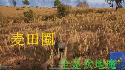 绝地求生麦田圈制胜攻略：决赛圈实战技巧解析
